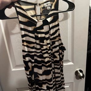 Nice classy blouse barley worn